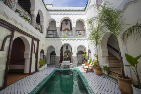 Гостиница Riad Maison Belbaraka  Марракеш